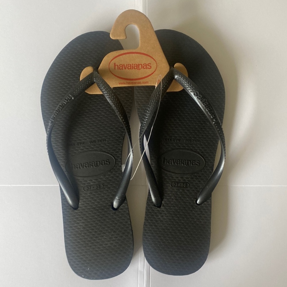 Havaianas Women’s Sandals, size 7/8
